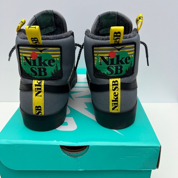 Nike SB Zoom Blazer Mid Premium - Picture 4 of 5